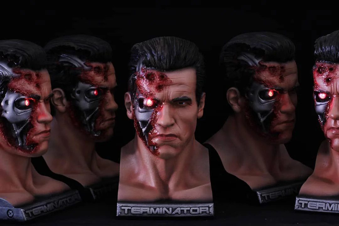 Terminator — Bust