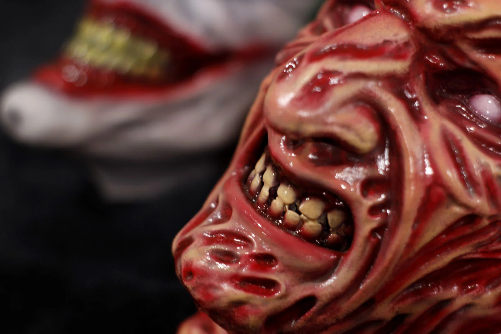 Freddy — Decorative Head