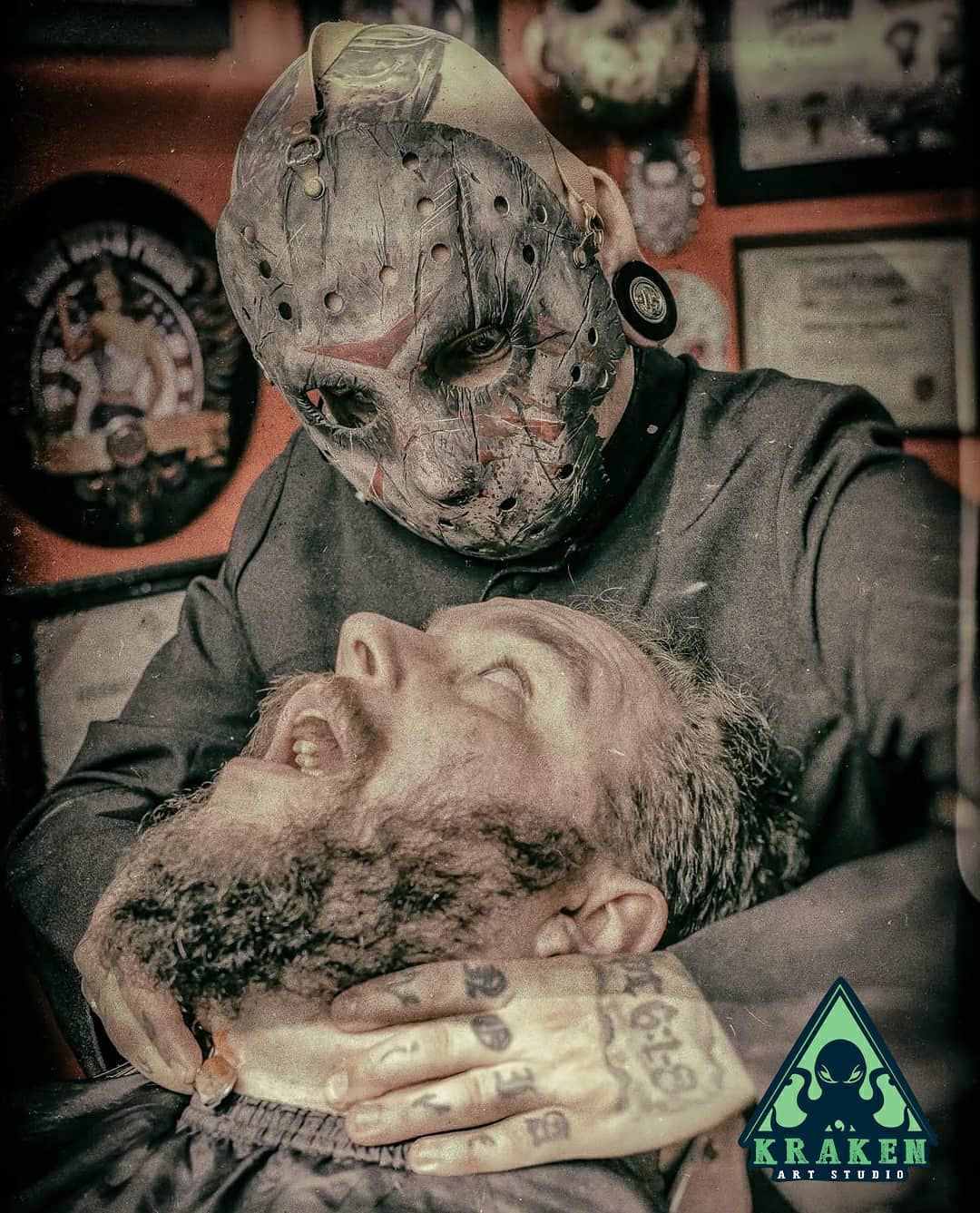 Jason Mask