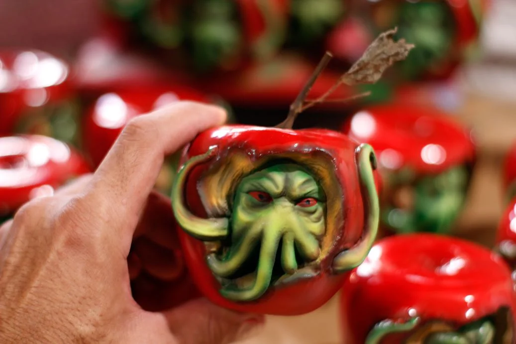 Kraken Apple