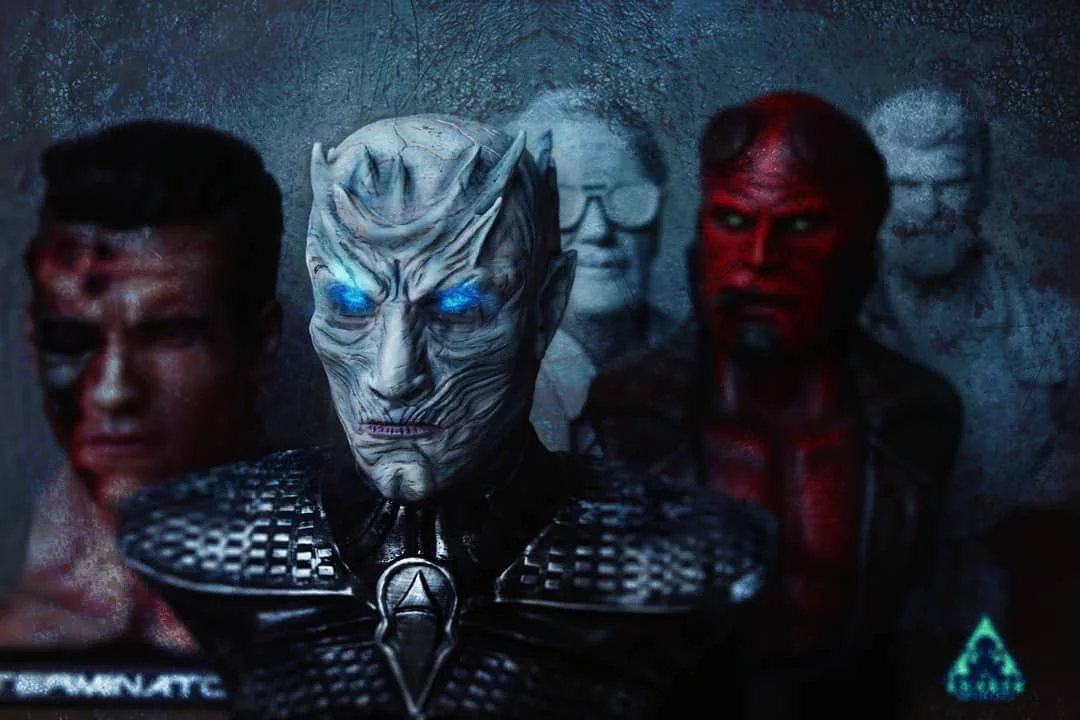 Night King — Bust